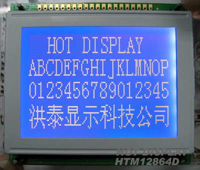 LCM128*64Һģ