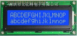 CDҺ==LCM1602
