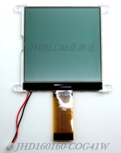LCMҺģ/FSTN/ͼε/160160/3Ӣ/JHD160160-COG41W