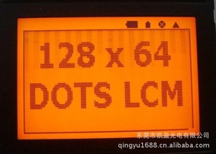 128*64DotsͼεLCMҺʾģ