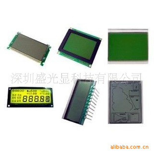 定做LCD段码屏LCM段码液晶屏笔段液晶笔段液晶段码液晶