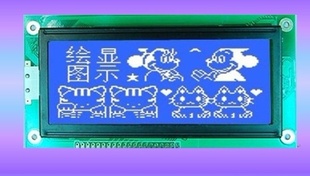 128*64ͼҺʾģ/YB12864J/LCMҺ