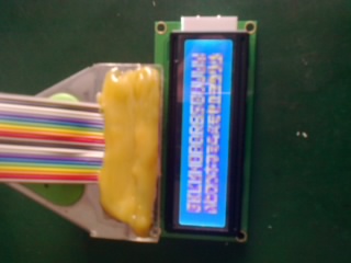 LCD1602