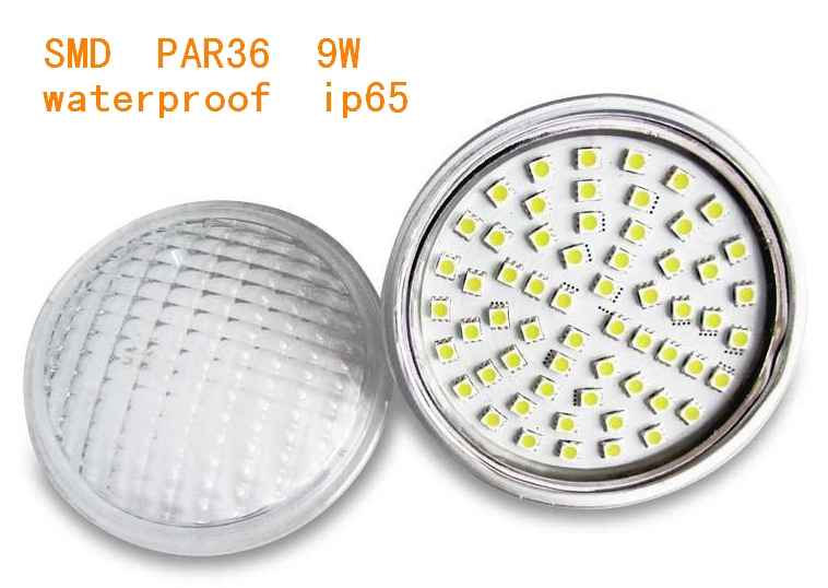 SMDRGBˮPAR36
