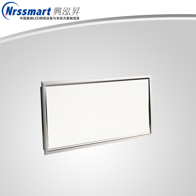 led