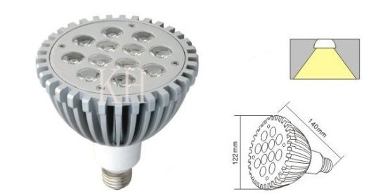 LEDƱ12w
