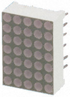 ʱ6.6Kingbright18mm(0.7in)RS#6164728