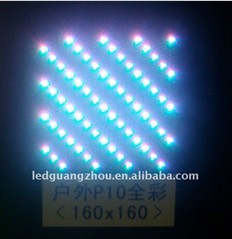 LEDģP10RGB