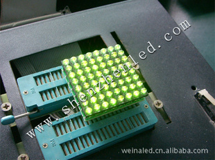 LED3.75뻧˫8*8ģ