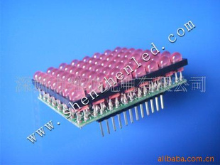 LED4.8뻧ⵥ졢̡8*8˫ģ
