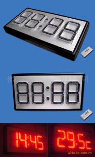 10Ӣ8LEDʱ¶ȵʾ