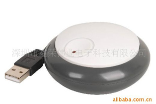 旋转式HUB、厂家直销圆形HUB集线器、礼品集线器