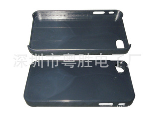 iphone4素材iphone4喷油保护壳素材iphone4保护壳iphone4pc壳