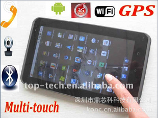 ¿7ƽԿɴ/3G/GPS/WIFI//Android2.2ϵͳ