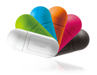 X-VIBE蹲С