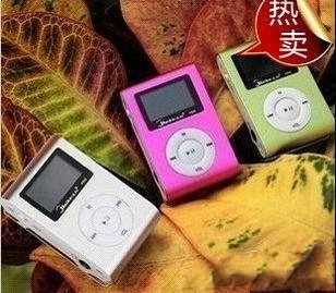 运动MP3|有屏MP3批发