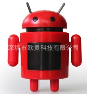 ȸ谲׿AndroidлС忨ʾ