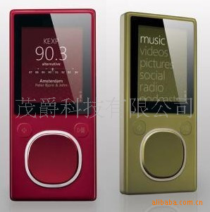 ΢zune22G--4G΢MP4
