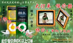 MP3,MP4ؼۿ˫FLASH,֧оƬMP4MP3