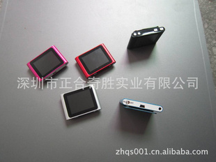 工厂直苹果MP4,苹果6代,礼品MP4,外贸MP4。,
