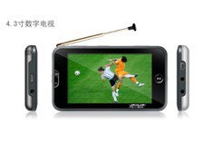 4.3ƻDVB-TMP5DT-3608ֵӹMP5