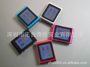 工厂批发加工苹果MP4,苹果6代,礼品MP4,外贸MP4。。。。。