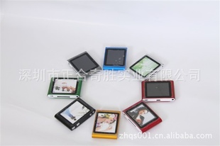 MP4苹果六代工厂批发加工苹果MP4,苹果6代,礼品MP4,外贸MP4