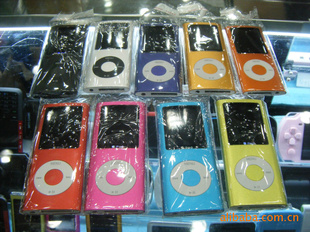 MP4播放器,2,0寸TFT屏,可OEM