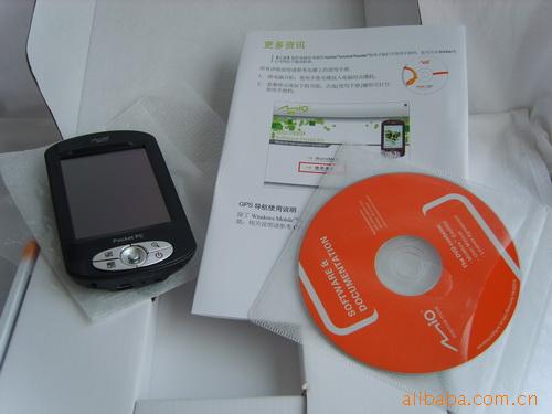 P550PDAGPS/WIFI/