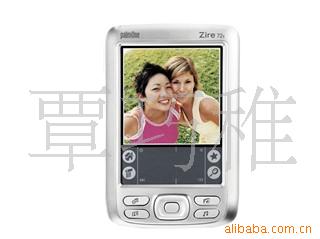 palmϵZire72