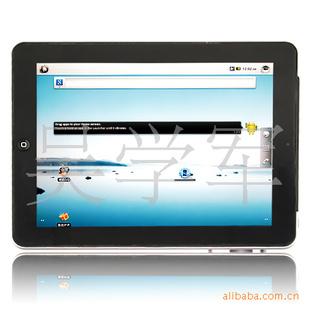 android2.29.7寸GPAD电容多点触摸平板电脑MID