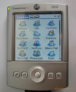 palmTungstenT2ϵ