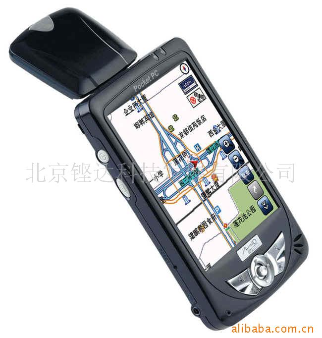 MIO168PDA+GPS