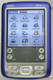 PalmZire72ϵ