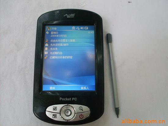ȫMIOP350PDAϵԣGPS