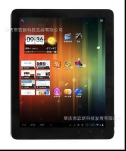 2012ļA10IPS9.7ʶANDROID4.0ƽ