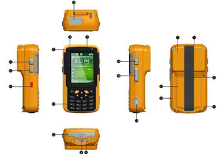 ԶRFIDʶնgSMART8900
