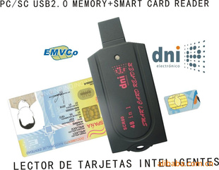 ¿ƬSMARTCARDREADER(SCR80)