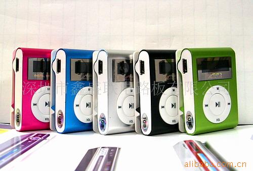 MP3/MP4-6