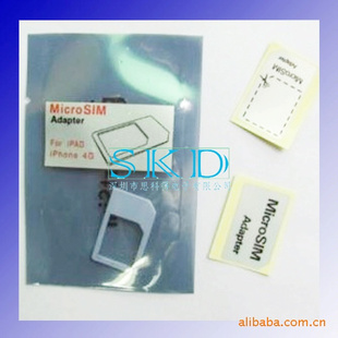 ipadiphone4GMicroSIM