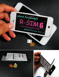ֱiphone5R-SIMiphone4Sios6.0ȫԶ⿨,R-SIM