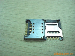 2IN1SIM+TF(8PIN)