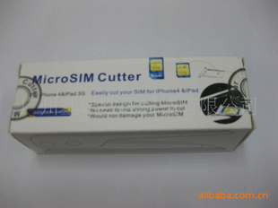 iPad/iPhone4Microsim