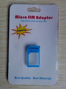 MICROSIM复原卡套,IPHONE44s还原卡套