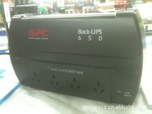 APCUPSԴAPCBack-UPS650VABK650-CHһ