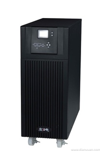 6kVA-10kVA科士达YDC9100系列单进单出双变换在线式UPS不间断电源