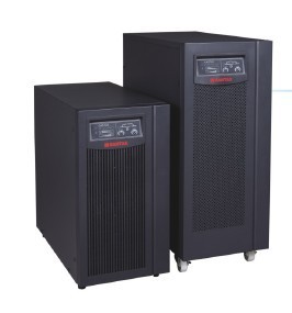 惠山特UPS电源双变换纯在线式高频机UPS电源1KVA