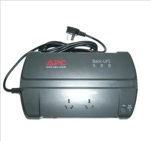 APCϵԴBK500/300WӿԶرյԷӿѹUPS