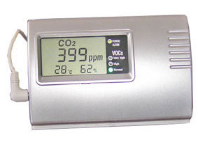 VOC+CO2+ʪȶ๦ۺϼBM-3030