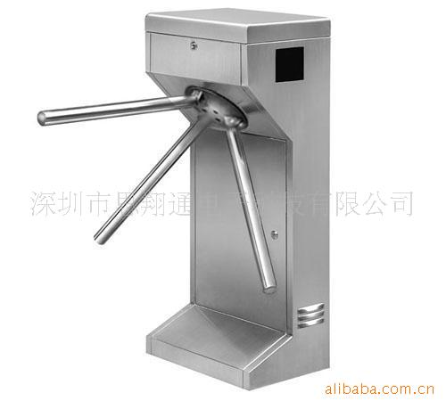 深圳思翔通三辊闸,手动摆闸,一字闸